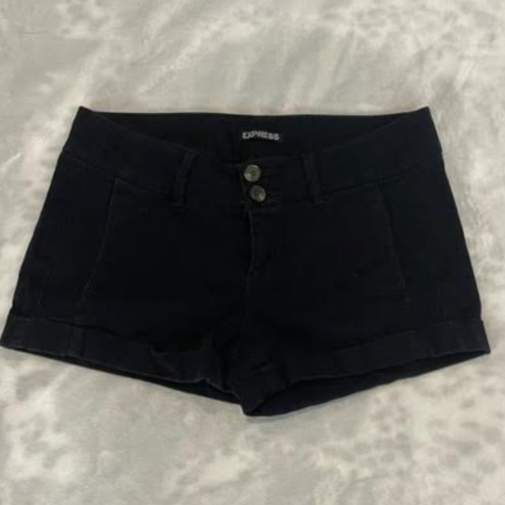 Express Cotton Shorts